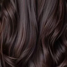 عکس پکیج رنگ مو ترکیبی شکلات تلخ روی پایه 7 دکلره | رنگ مو ترکیبی پایه 7 دکلره