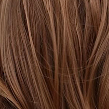 عکس پکیج رنگ مو ترکیبی عسلی روی پایه 7 دکلره | رنگ مو ترکیبی پایه 7 دکلره