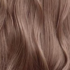 عکس پکیج رنگ مو ترکیبی کافه لاته روی پایه 7 دکلره | رنگ مو ترکیبی پایه 7 دکلره