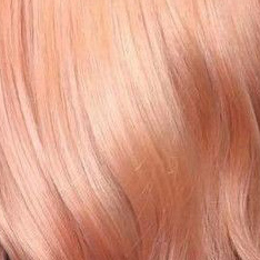 پکیج رنگ مو ترکیبی هلویی مخملی روی پایه 7 دکلره | رنگ مو ترکیبی پایه 7 دکلره