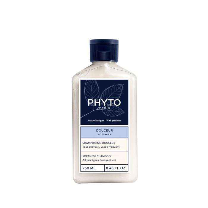 شامپو روزانه شیر جو دوسر DOUCEOUR SOFTNESS فیتو Phyto نرم کننده مو با حجم 250 میل