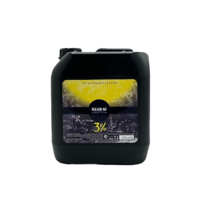 کرم اکسیدان بلیچ کو حجم 4 لیتر