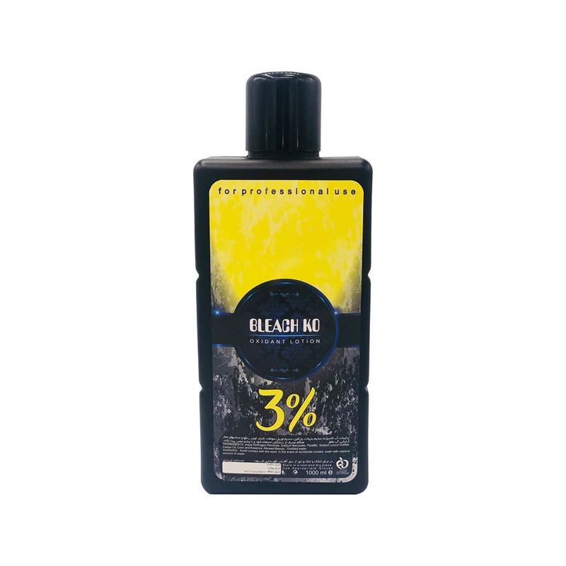 کرم اکسیدان بلیچ کو حجم 1000 میل