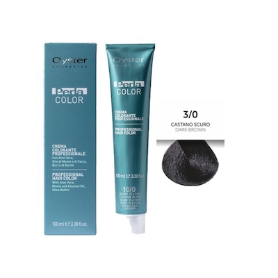 رنگ مو کم آمونیاک اویستر سری طبیعی