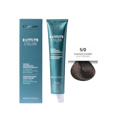 رنگ مو کم آمونیاک اویستر سری طبیعی