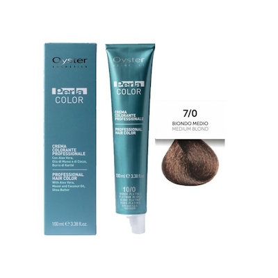 رنگ مو کم آمونیاک اویستر سری طبیعی