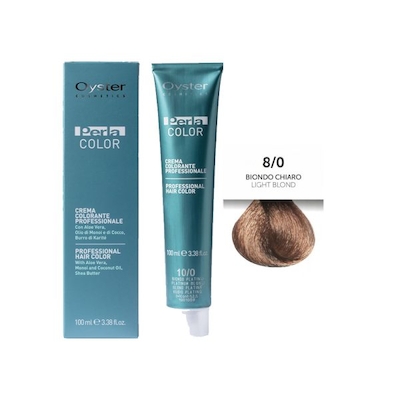 رنگ مو کم آمونیاک اویستر سری طبیعی