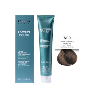 رنگ مو کم آمونیاک اویستر سری طبیعی قوی