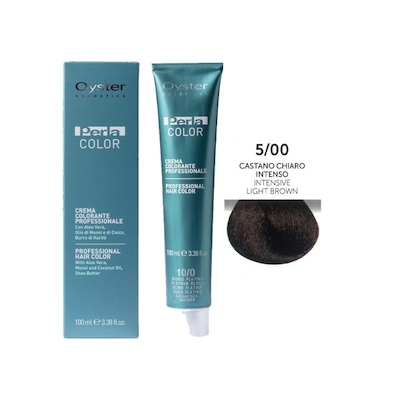 رنگ مو کم آمونیاک اویستر سری طبیعی قوی