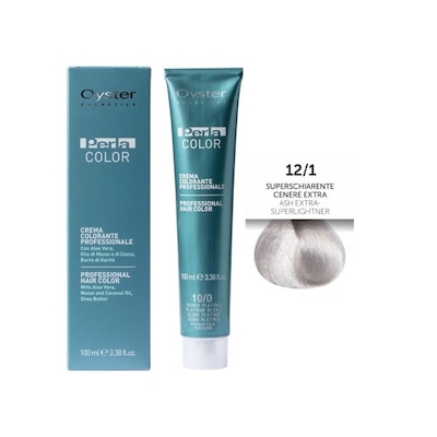 رنگ مو کم آمونیاک اویستر سری سوپرهایلایت