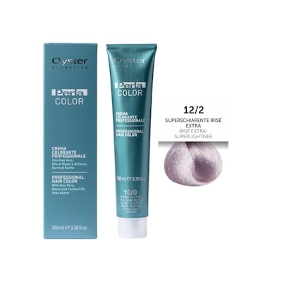 رنگ مو کم آمونیاک اویستر سری سوپرهایلایت