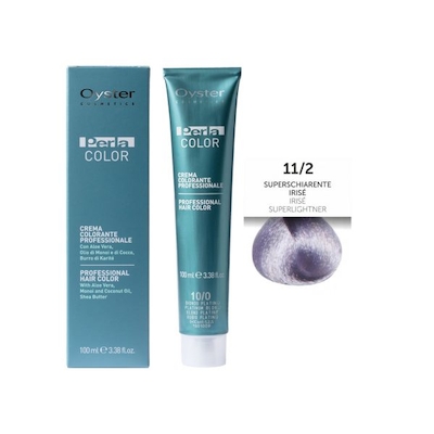 رنگ مو کم آمونیاک اویستر سری سوپرهایلایت