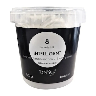 عکس پودر دکلره سفید تونی مدل اینتلیجنت (Intelligent)