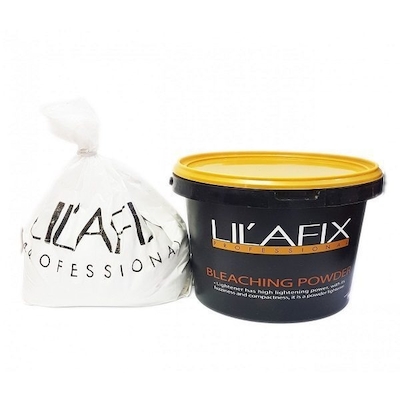 پودر دکلره ابی لیلا فیکس آبی 1000 گرمی