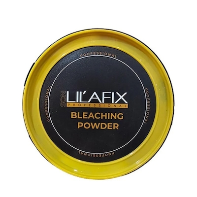 پودر دکلره سفید لیلا فیکس سفید 1000 گرمی