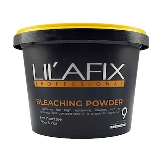 عکس پودر دکلره سفید لیلا فیکس سفید 1000 گرمی